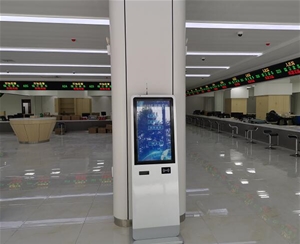 芜湖三山区政务中心办事大厅68个窗口排队叫号系统投入使用